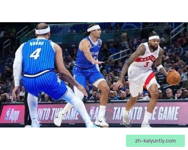 末节44比21逆转魔术四人