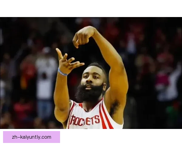 骑士十战九胜哈登赞队友核心表现