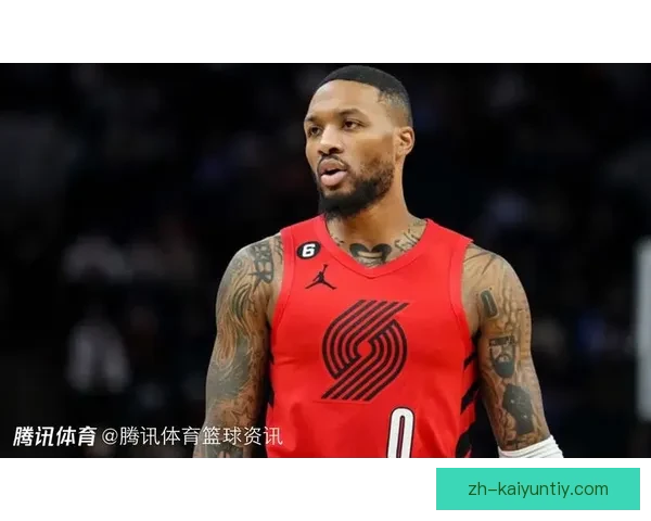 利拉德谈伤病并非世界末日人生