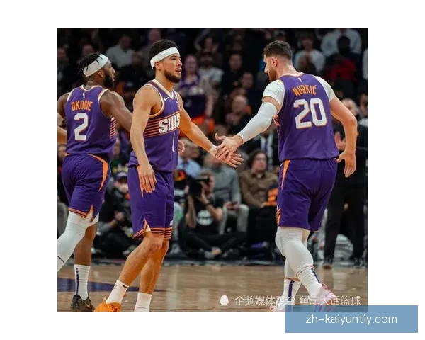 布克自述差点加盟热火三巨头组队